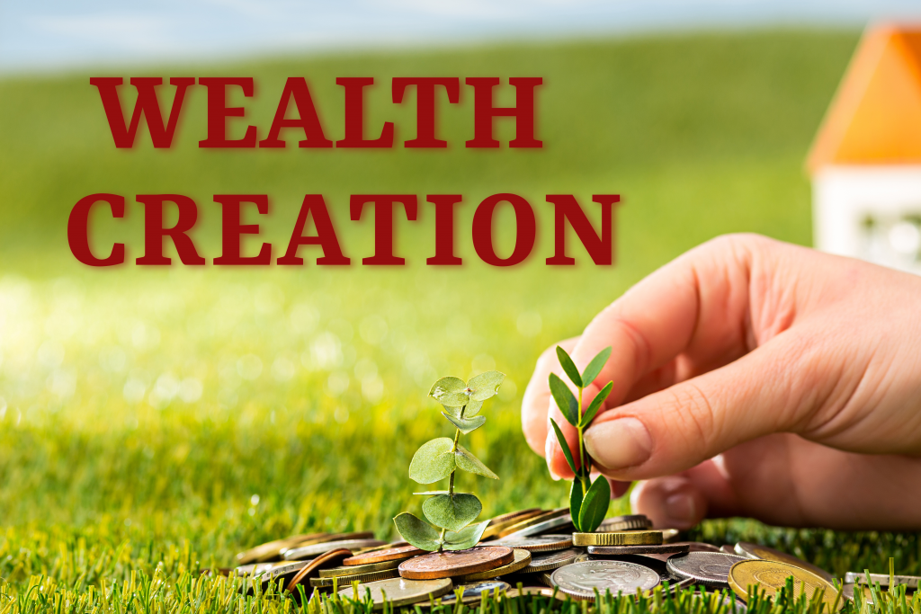 Wealth Creation Strategies - New Age University